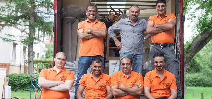 Umzugsunternehmen in Berlin | Kaspar Umzüge