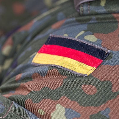 Bundeswehr-Umzüge